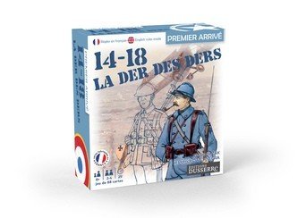 14-18 : La der des ders