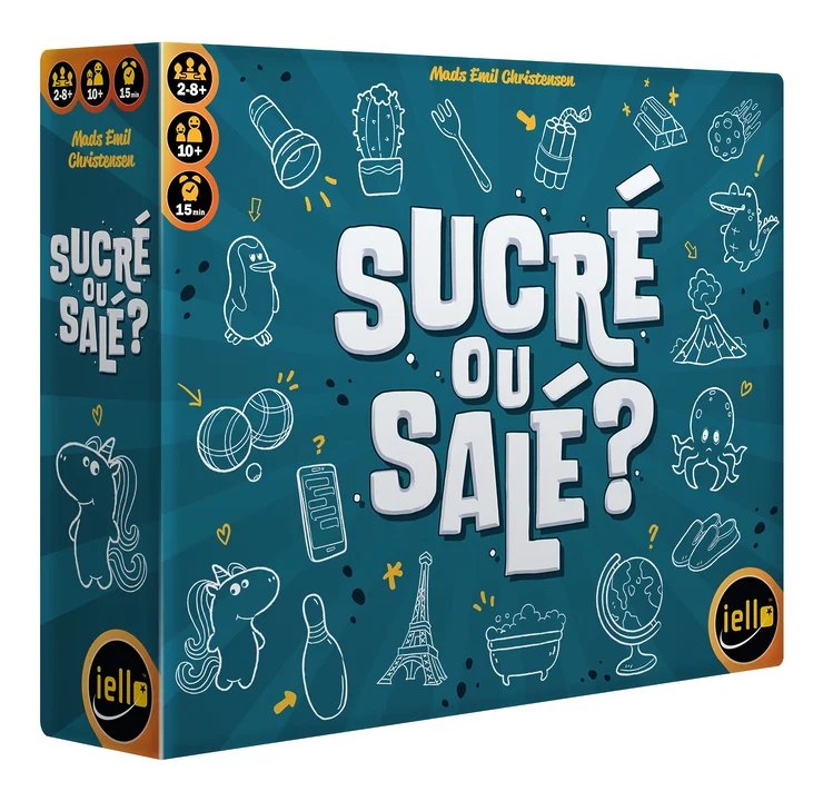 Sucré Salé