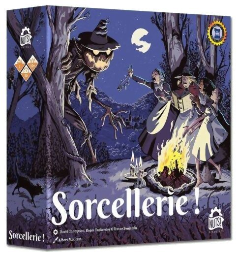 Sorcellerie !