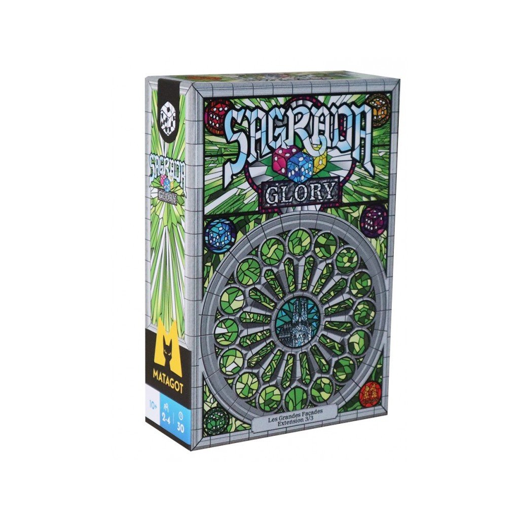 Sagrada - Glory
