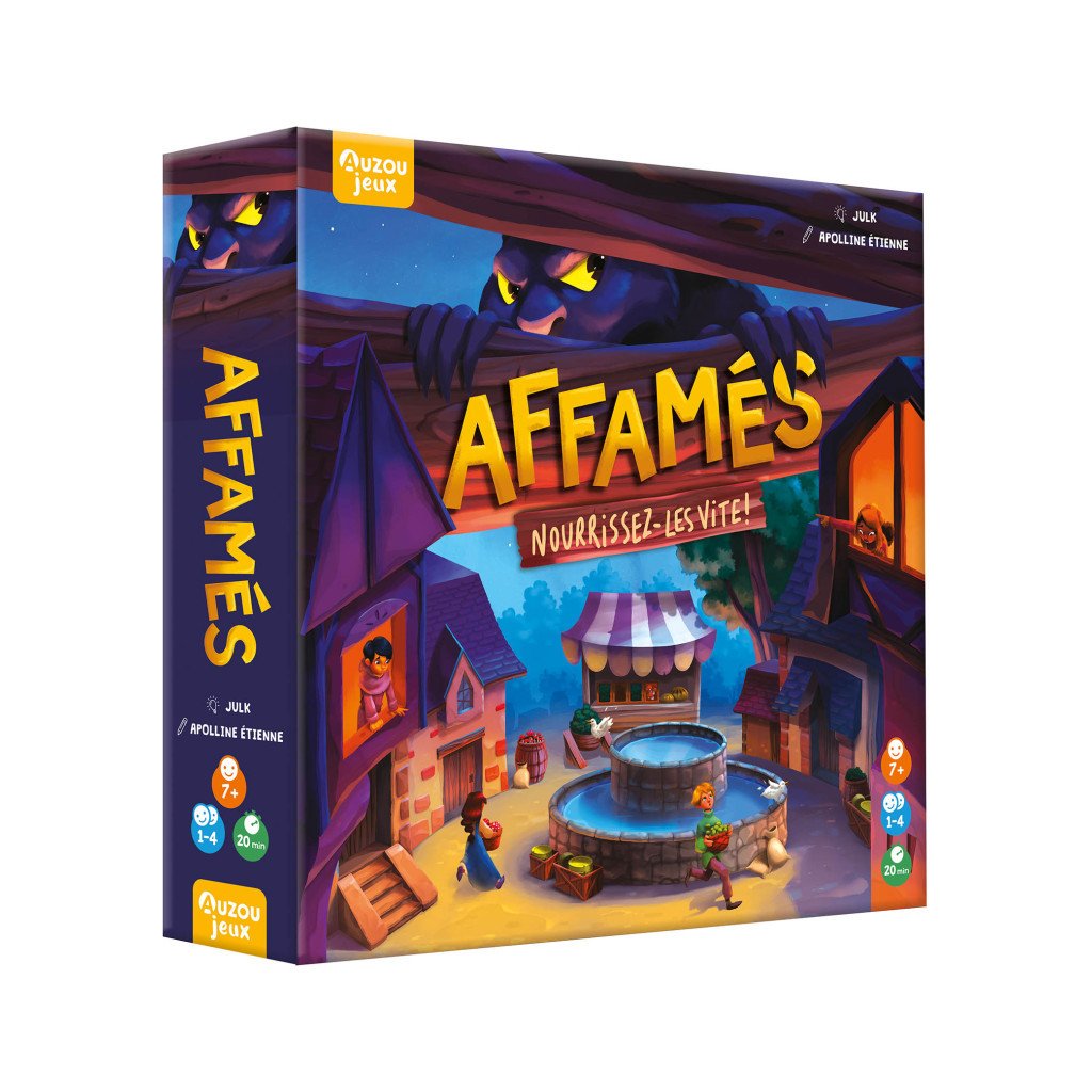 Grands Jeux - Affamés