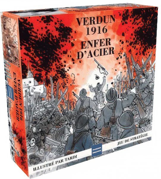 Verdun Enfer d'Acier