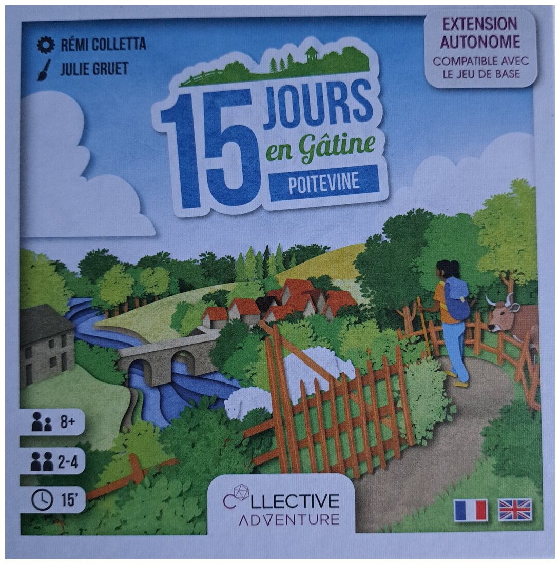 15 Jours En Gâtine Poitevine