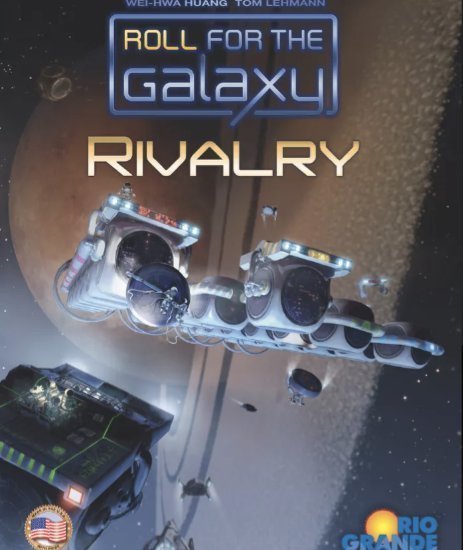 Roll for the Galaxy - Rivalry
