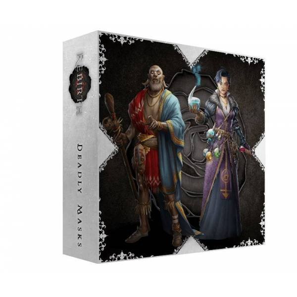 Black Rose Wars : Renaissance - Masque Funèbre
