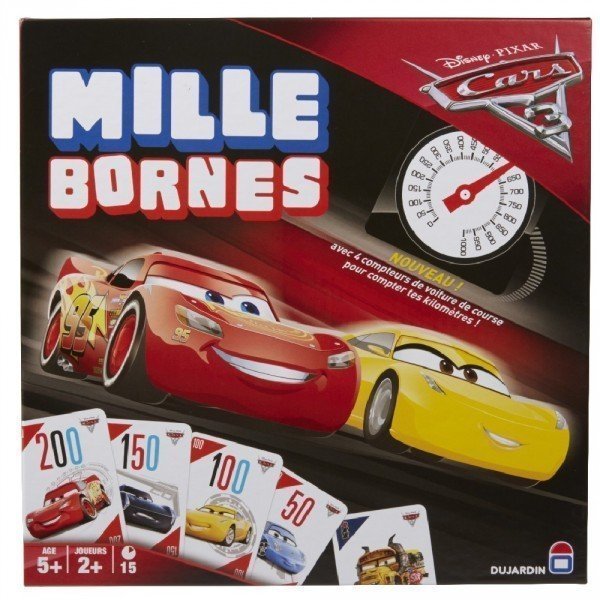 Photo: Mille Bornes - Cars 3