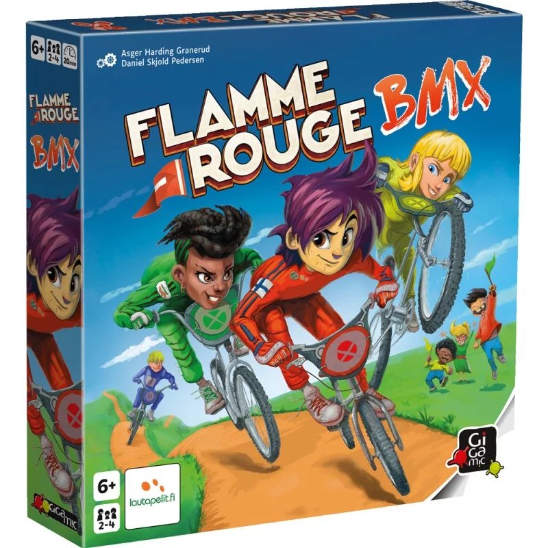Photo: Flamme Rouge BMX