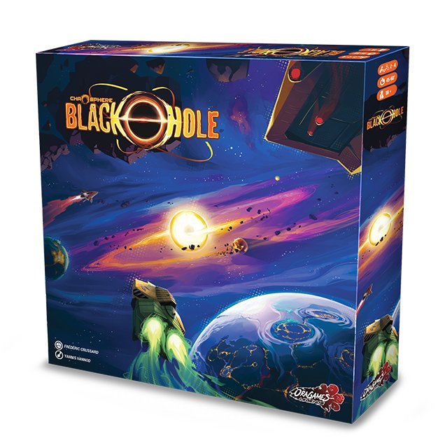 Chaosphere - Black Hole