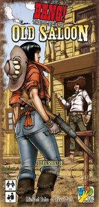 Bang ! Le jeu de dés : Old Saloon