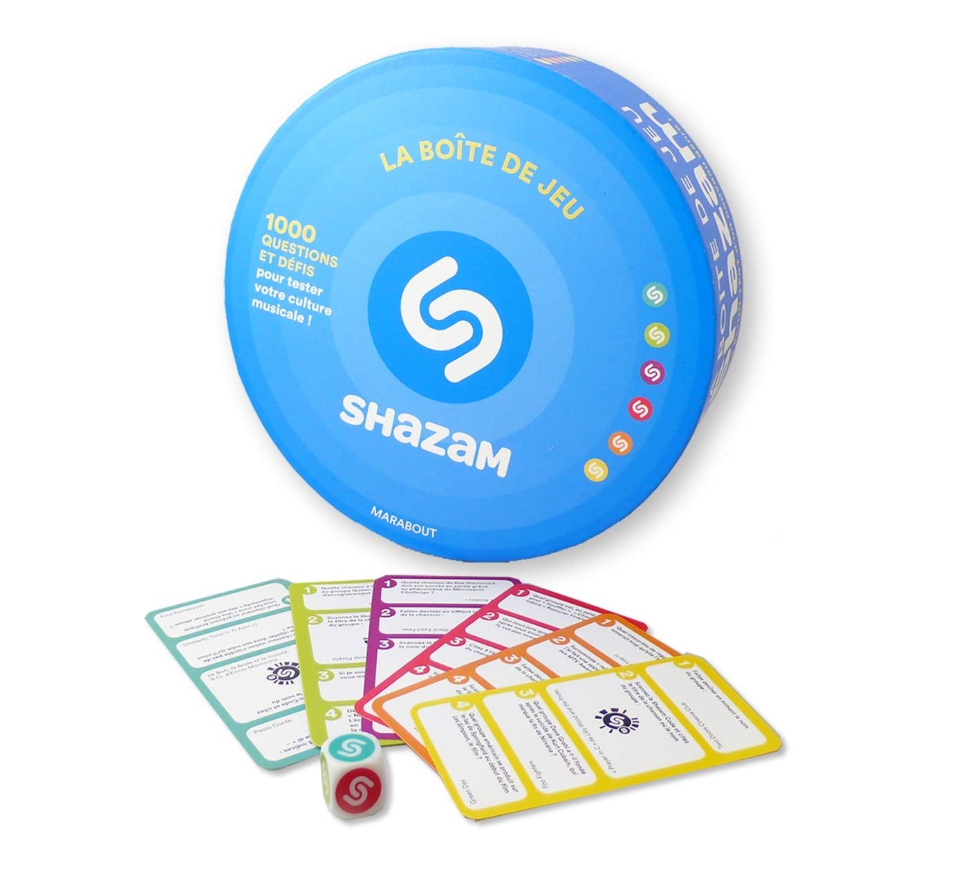 Shazam