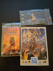 1589 - Bonus Précommande