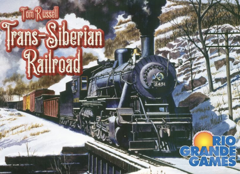 Trans-Siberian Railroad