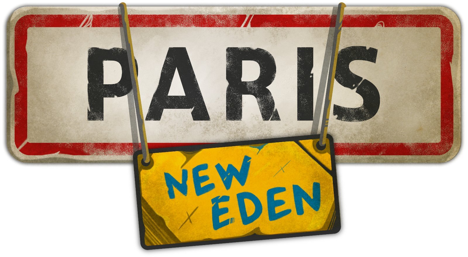 Paris New Eden