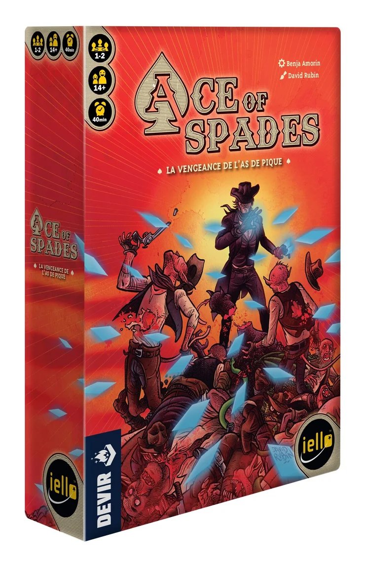 Ace of Spades