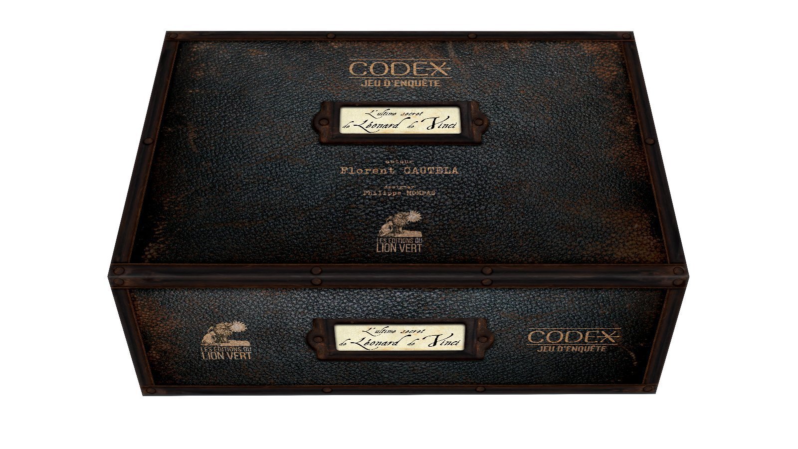 Photo: Codex - L'Ultime Secret De Léonard De Vinci