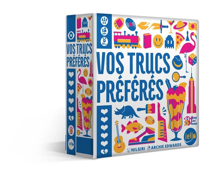 Vos Trucs Préférés