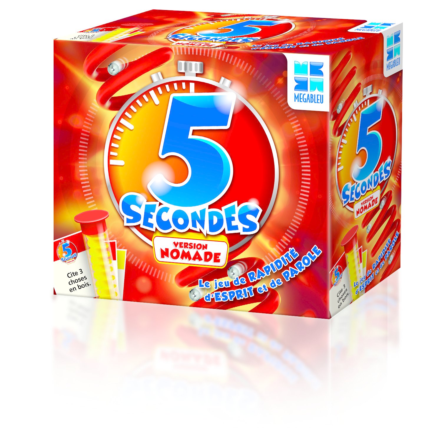 Photo: 5 secondes Nomade