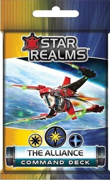 Star Realms - Command Deck - The Alliance