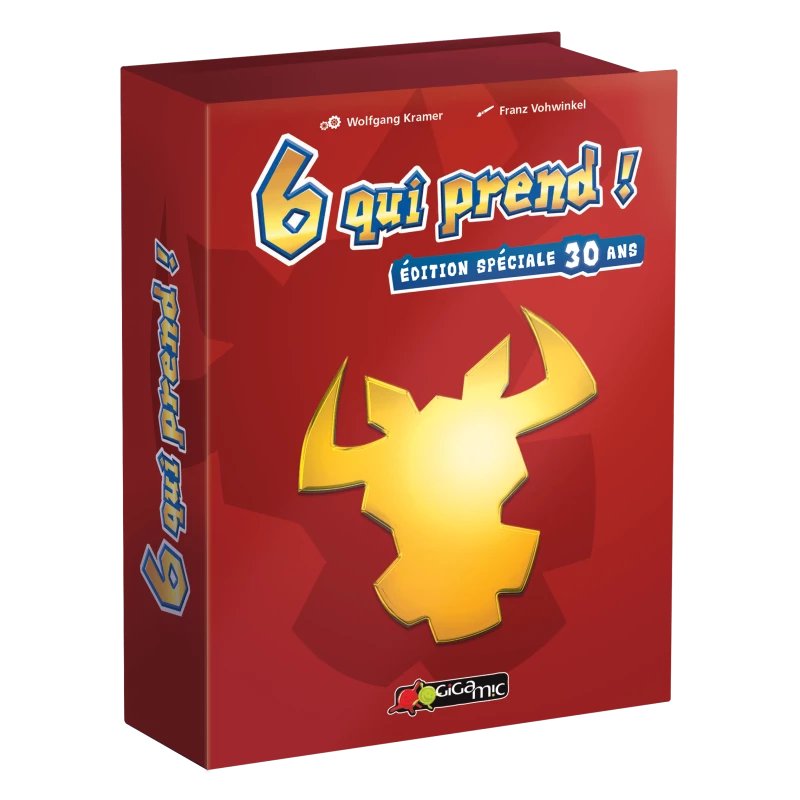6 Qui Prend ! - Édition spéciale 30 ans