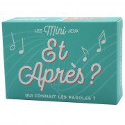 Mini Jeux - Et Après ?