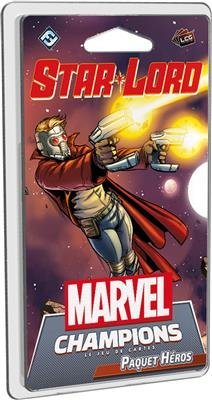 Marvel Champions - Star-Lord - Paquet Héros