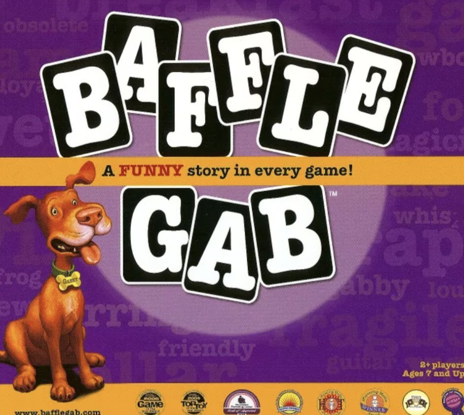 Baffle Gab