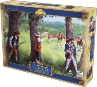 1775 - la révolution américaine