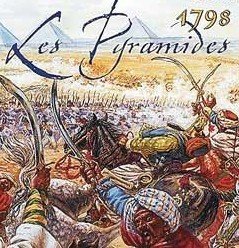 1798 Les Pyramides