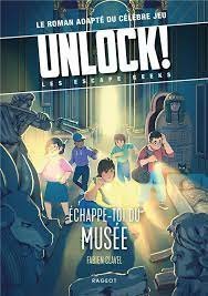 Unlock! Escape Geeks - Échappe-toi du musée