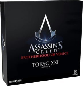 Assassin's Creed - Brotherhood of Venice - Tokyo XXI