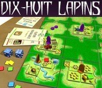 18 Lapins