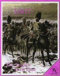 1807 : The Eagles Turn East
