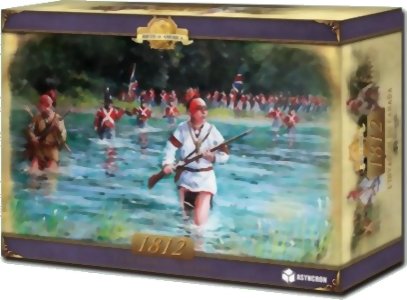 1812 - L'Invasion du Canada