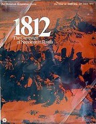 1812 : The Campaign of Napoleon in Russia