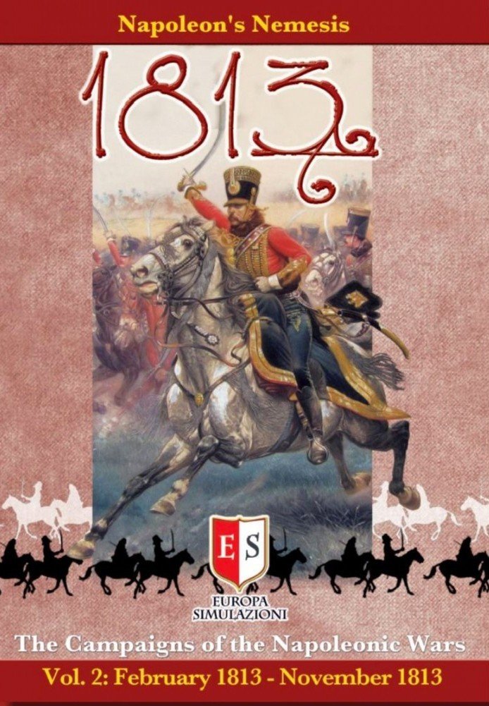 1813 - Napoleon's Nemesis