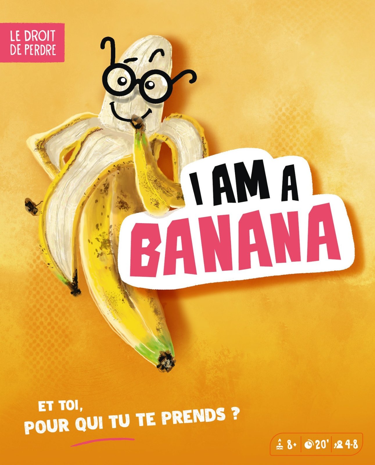 Photo: I Am A Banana
