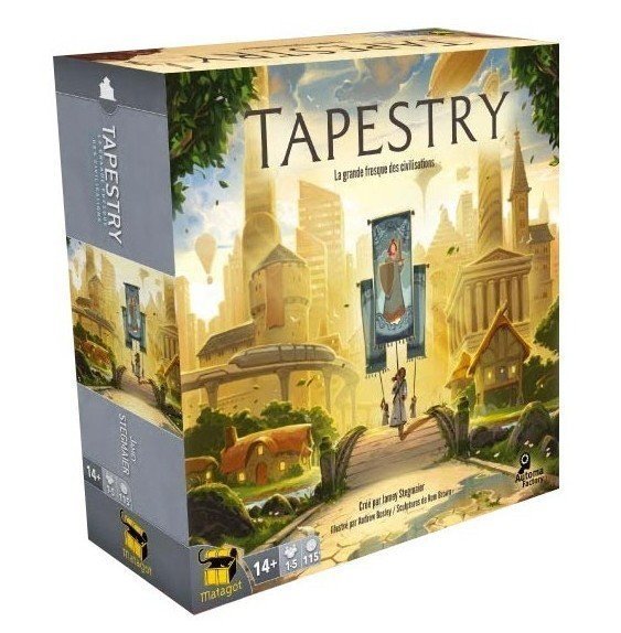 Tapestry (VF)