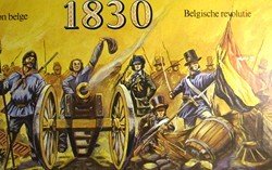 1830 : Révolution belge