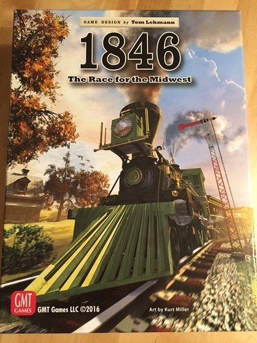 1846 : The Race for the Midwest
