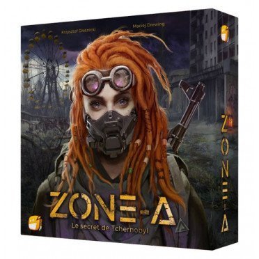 Zone-A - Le secret de Tchernobyl