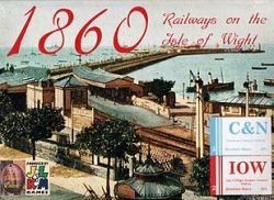1860: Railways on the Isle of Wight