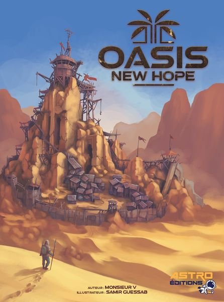 Oasis New Hope