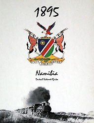 1895 Namibia