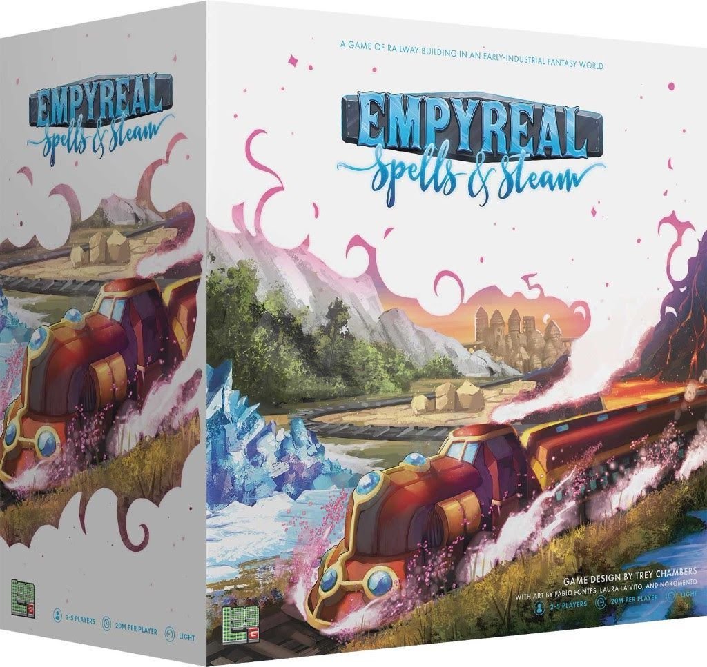 Empyreal - Spells & Steam
