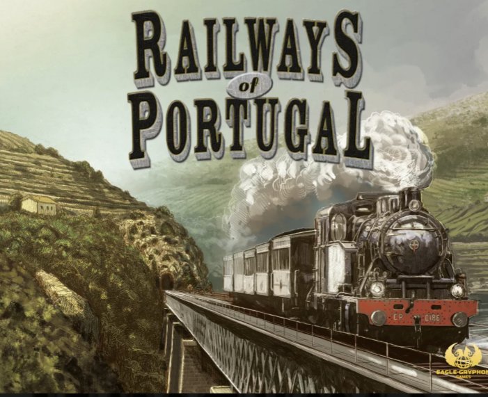 Railways of Portugal