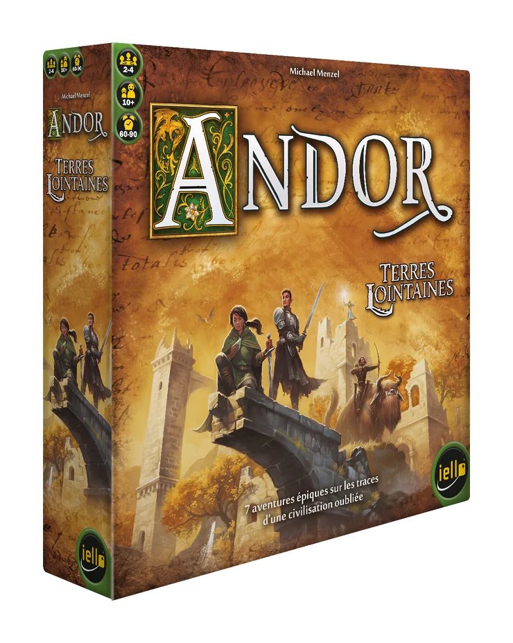 Andor : Terres Lointaines