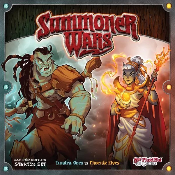 Summoner Wars - Starter Set - Seconde Édition