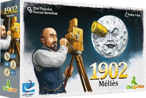 Photo: 1902 - Méliès