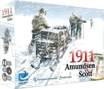 1911 - Amundsen VS Scott