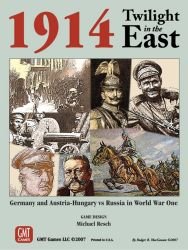1914 : Twilight in the East